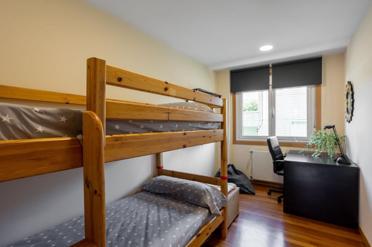 Le Llar Casa Con 2 Piscinas 1 Climatizada Interior Muy Cerca De Santiago De Compostela