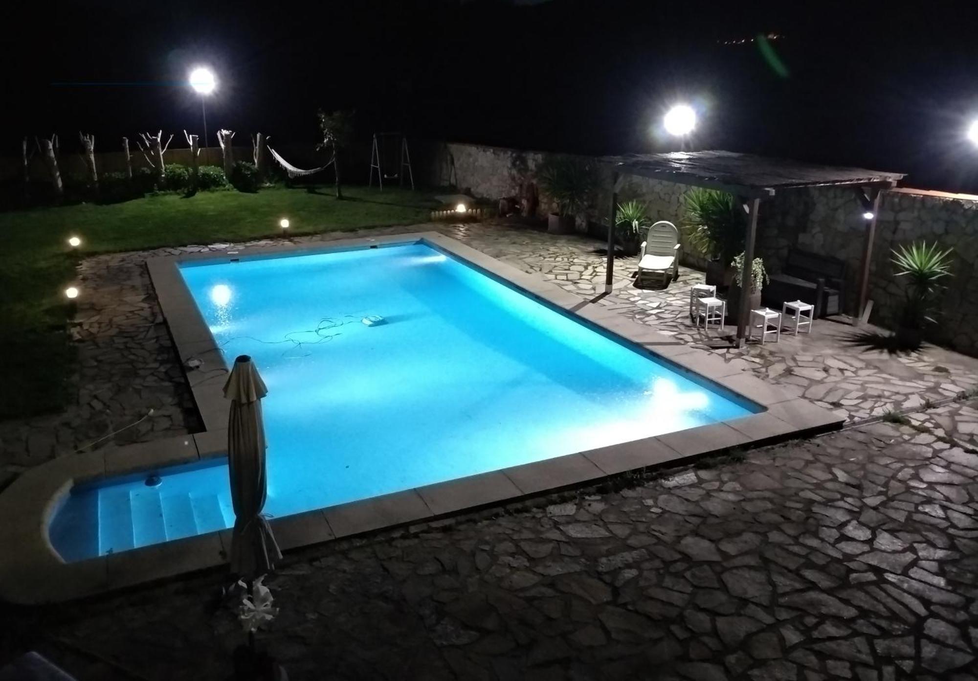 Holiday home Le Llar Casa Con 2 Piscinas 1 Climatizada Interior Muy Cerca De Santiago De Compostela